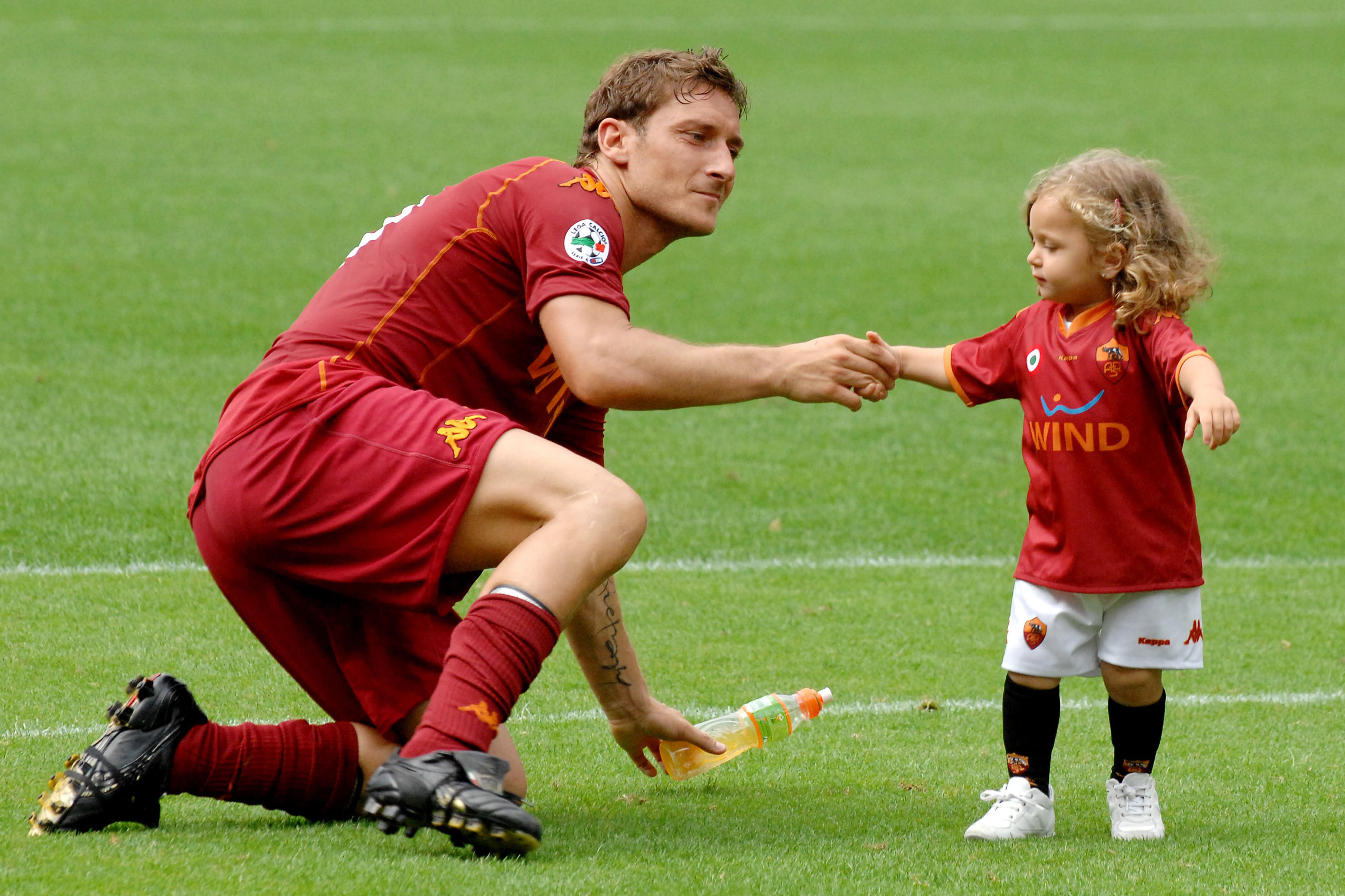 totti footballer