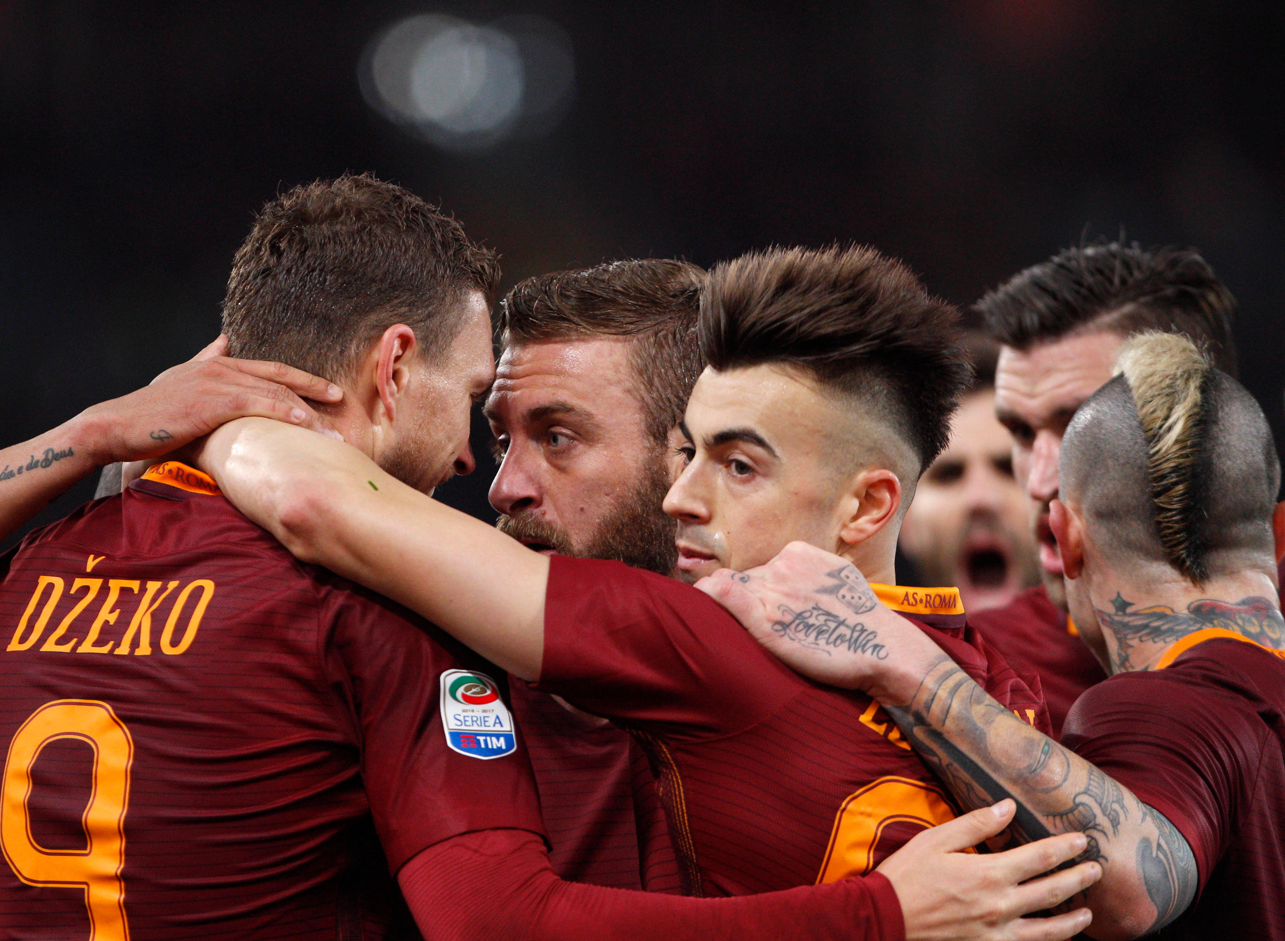 Are AS Roma The Best of the Rest?