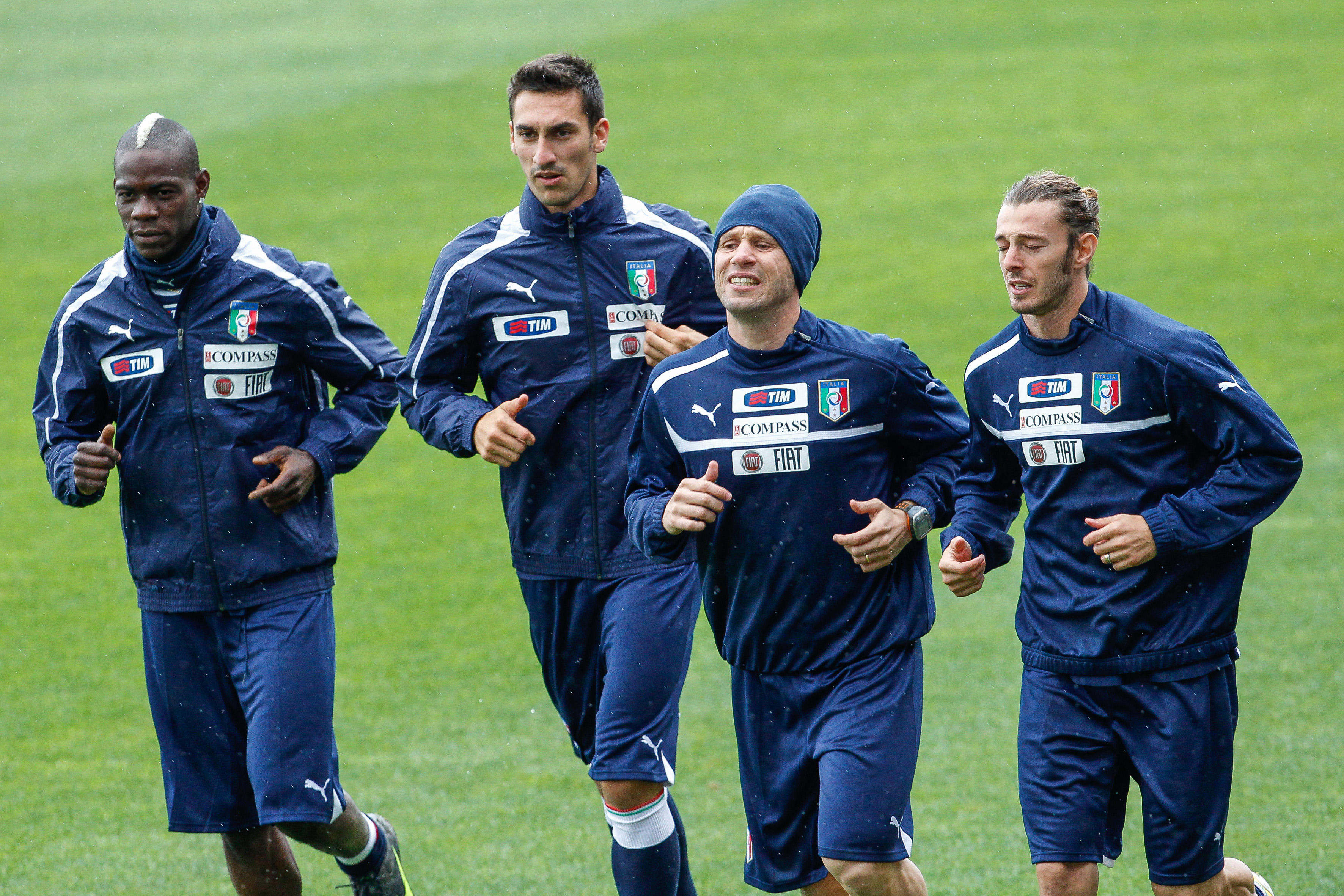 March 2018 Lega Serie A