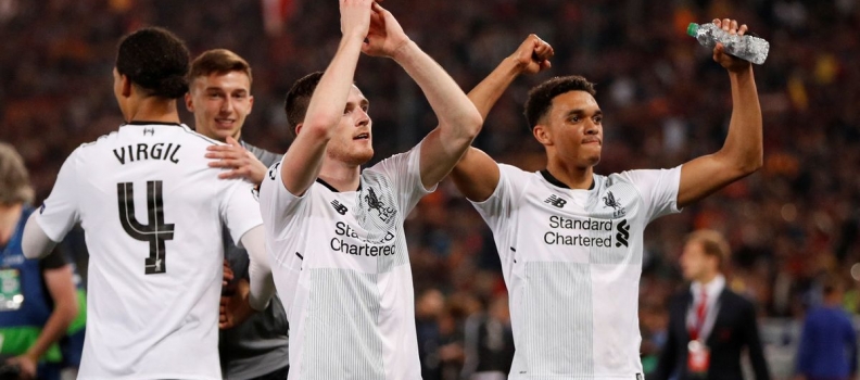 AS Roma Set for Champions League Windfall